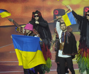 Eurowizja 2022 Ukraina