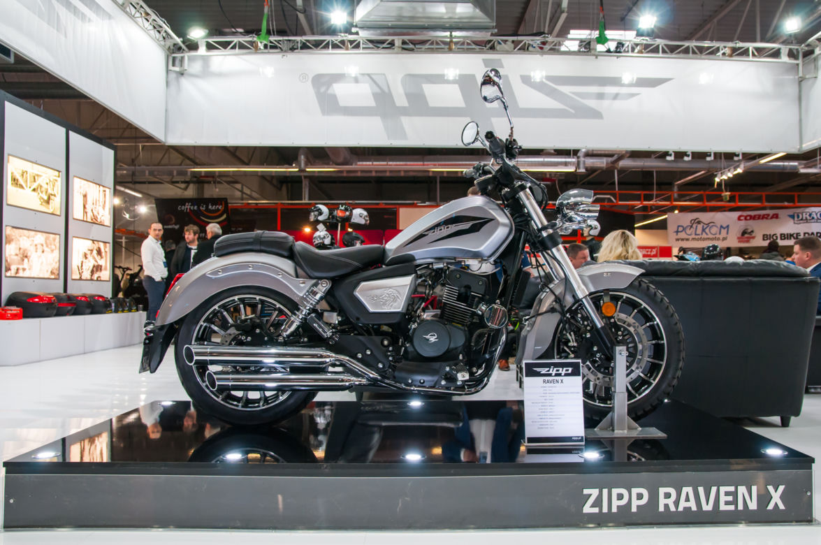 Warsaw Motorcycle Show 2018