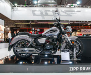 Warsaw Motorcycle Show 2018