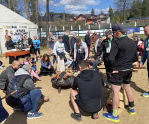 2. Bieg Charytatywny Leśny Zryw w Starych Jabłonkach cz.2