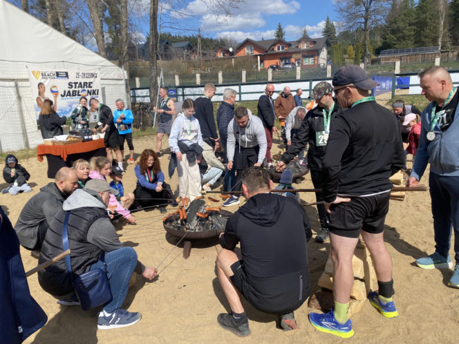 2. Bieg Charytatywny Leśny Zryw w Starych Jabłonkach cz.2