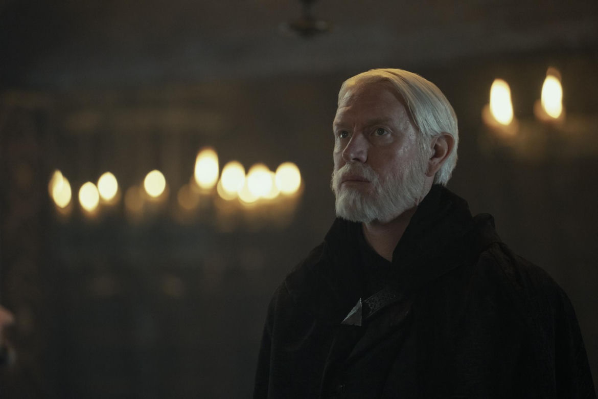 Sam Spruell jako książę Maekar Targaryen