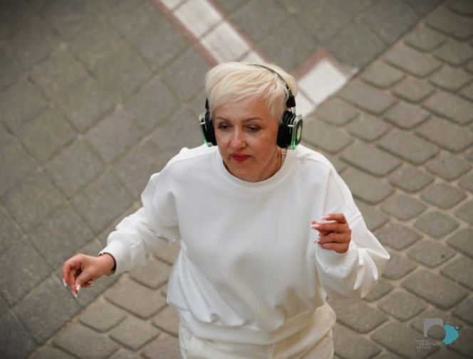 Silent disco