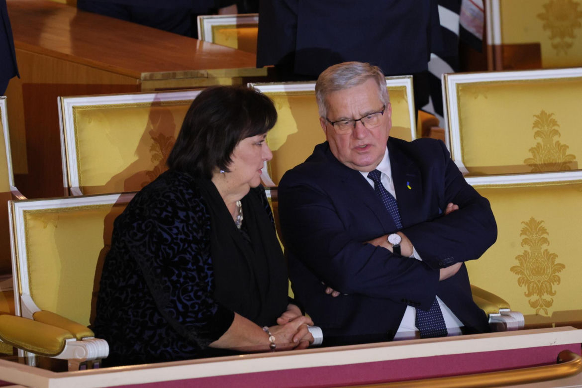 Gala otwarcia polskiej prezydencji w Radzie Unii Europejskiej