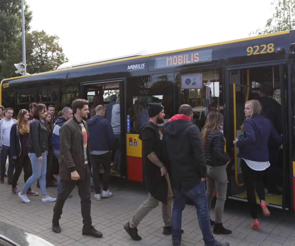 Dziś autobusem za darmo