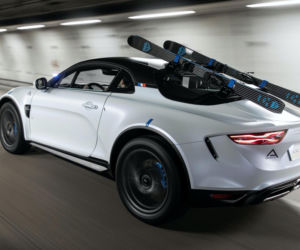 Alpine A110 SportsX