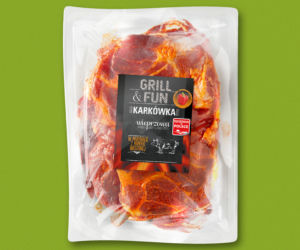 Majówkowe grillowanie z Lidlem