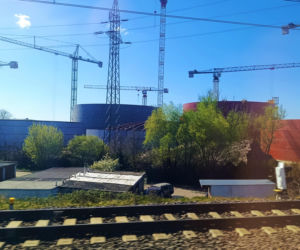 Kontrowersyjna inwestycja w Szczecinie Podjuchach