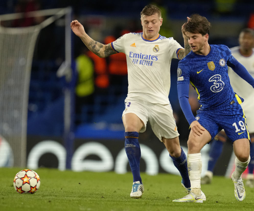 Real Madryt - Chelsea