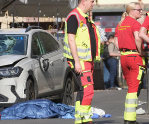 Niemcy, Policja: samochód wjechał w ludzi w Lipsku, dwie ofiary śmiertelne