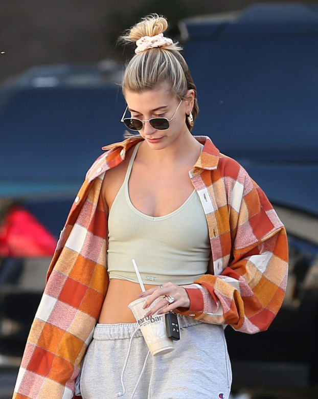 Hailey Bieber