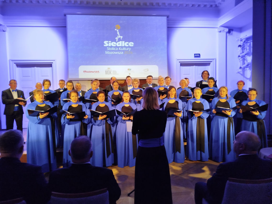Siedlce Stolicą Kultury Mazowsza