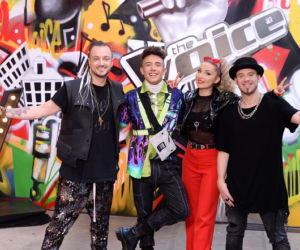 Trenerzy The Voice Kids