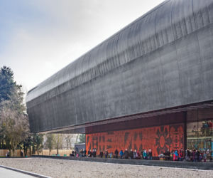 Afrykarium we Wrocławiu, proj. ArC2 Fabryka Projektowa, Mariusz Szlachcic, Dorota Szlachcic, 2012-2014