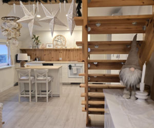 Metamorfoza domu w Zabrzu - bliźniaczki Weronika i Patrycja