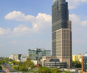 4. Warsaw Trade Tower 