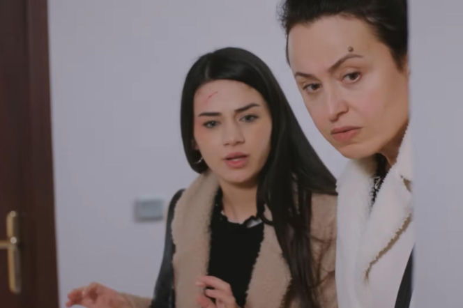 Miłość i nadzieja, odcinek 361. Bahar, Cavidan