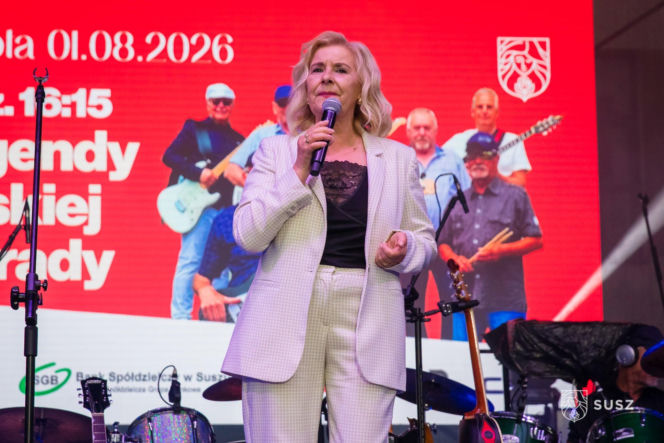 Legendy suskiej estrady