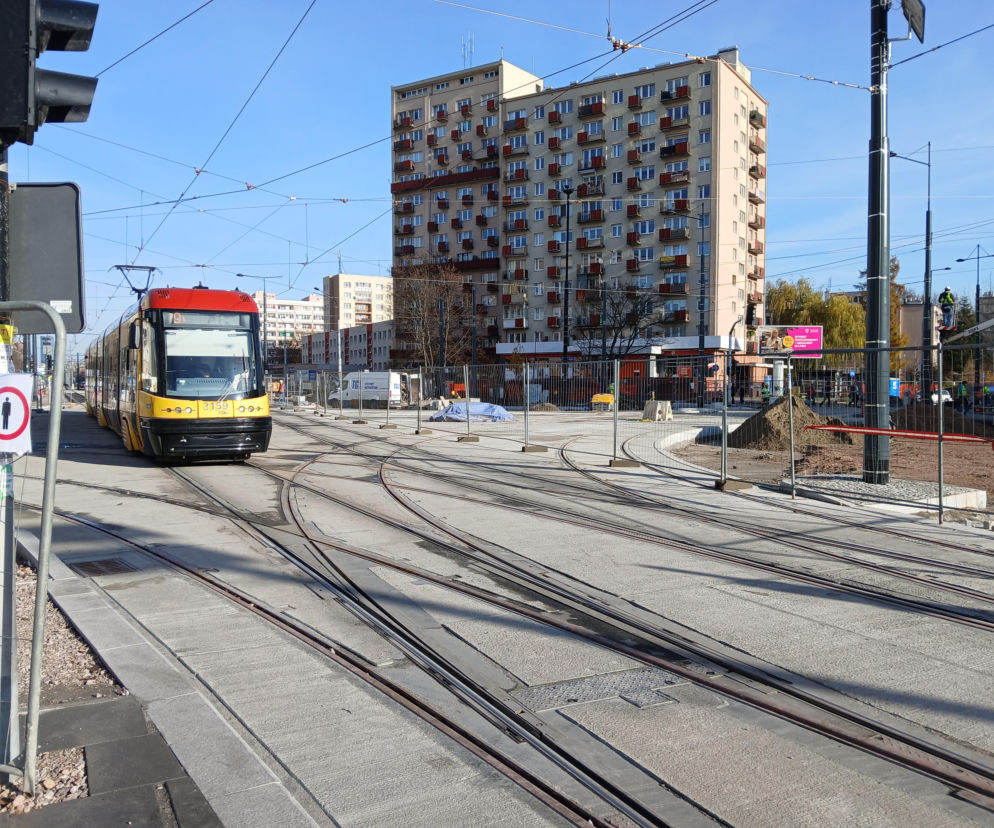 Te nowe linie tramwajowe Warszawa chce zbudować do 2044 r. Kto skorzysta?