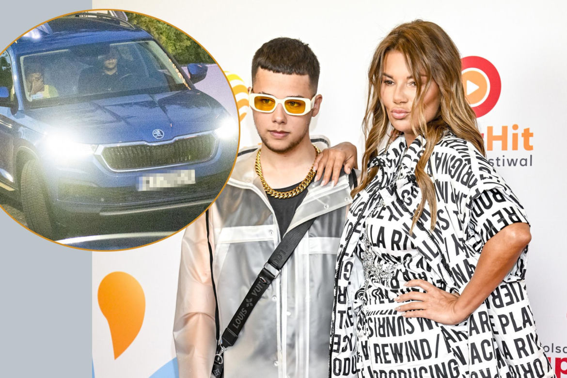 Edyta Górniak nie kupi synowi samochodu