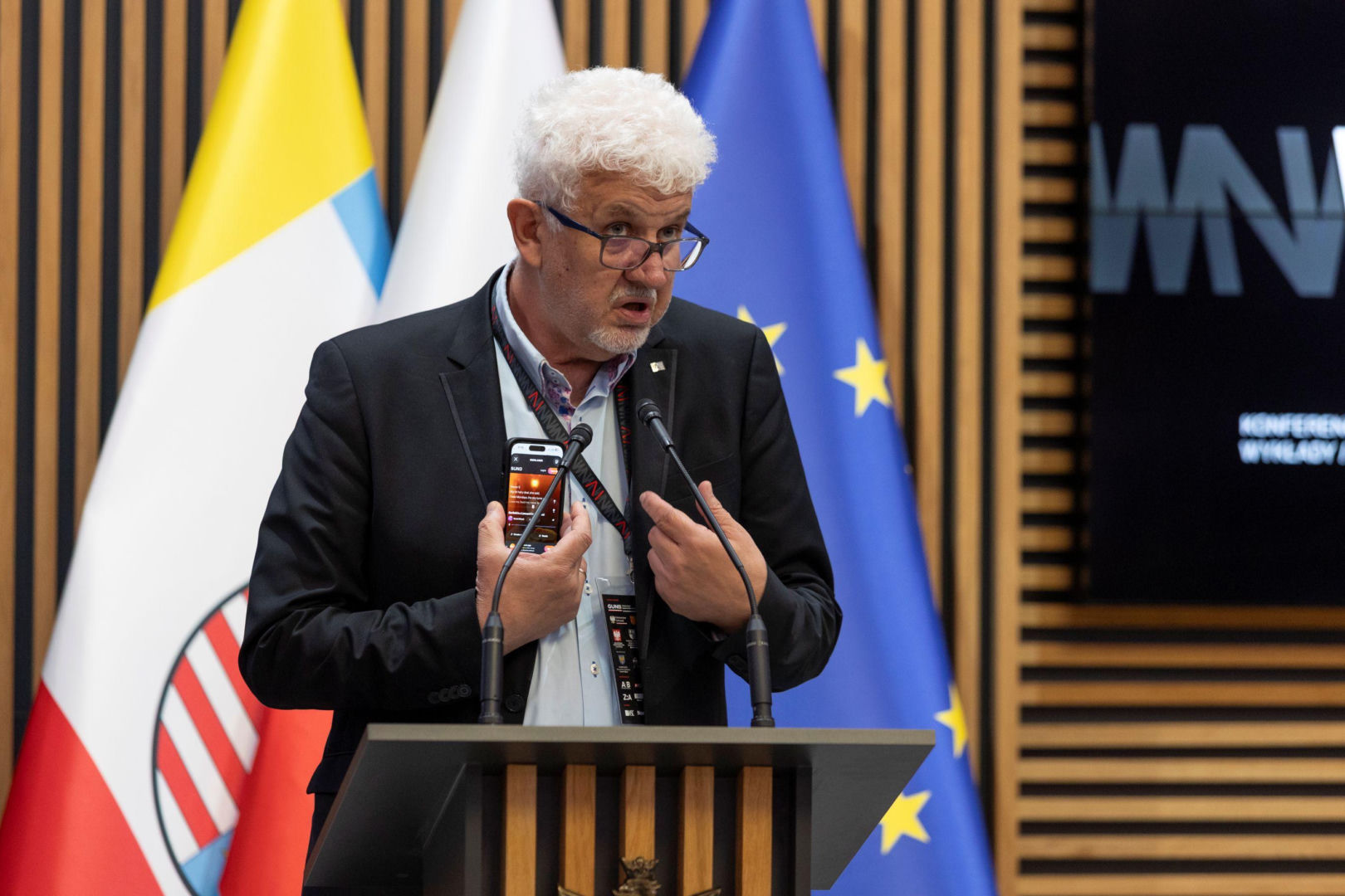 Konferencja „Inteligencja sztuczna, ale rewolucja prawdziwa”
