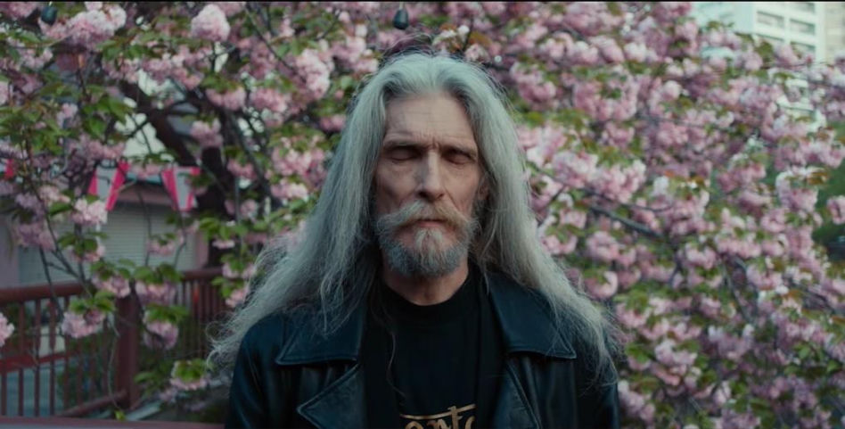 Björn Andrésen, kadr z filmu "Najpiękniejszy chłopiec na świecie"