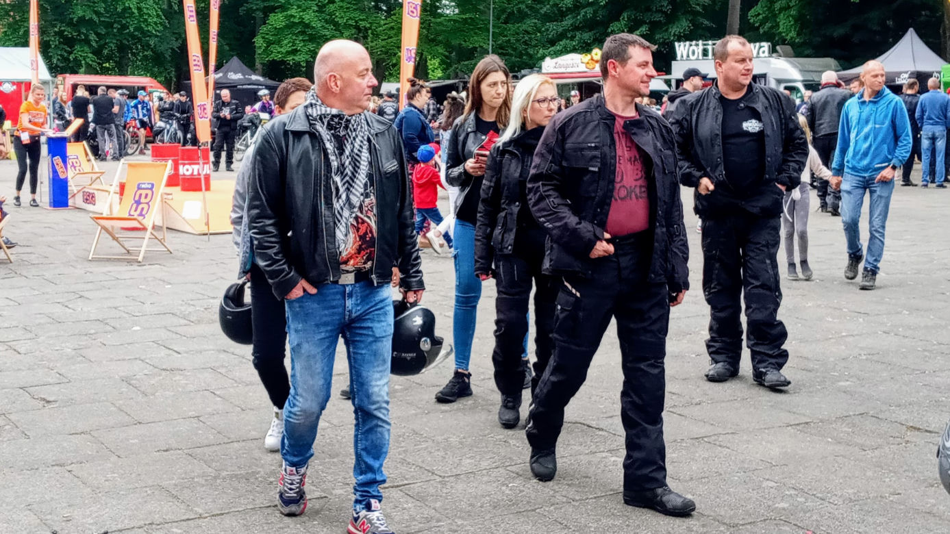 Eska Rider Show 2021