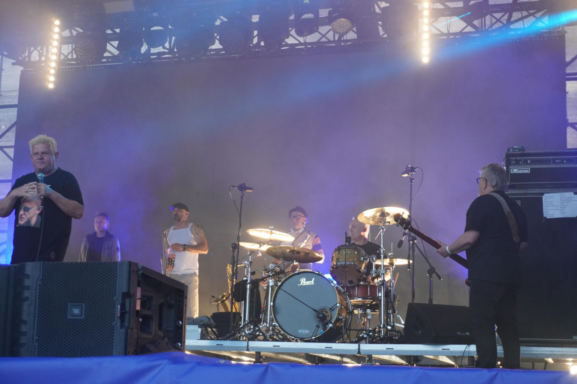 Koncert Kultu podczas Dni Bemowa 2025