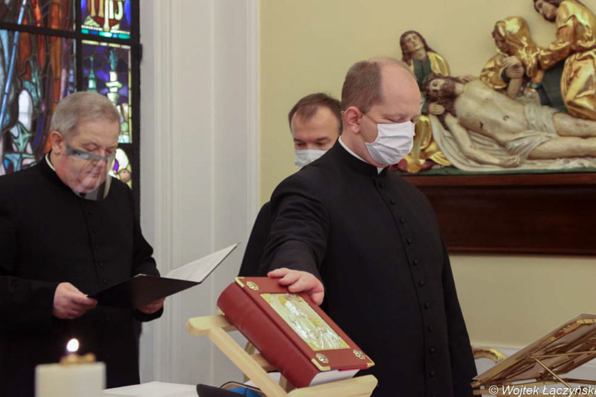 Rozpoczęcie procesu beatyfikacyjnego s. Wandy Boniszewskiej