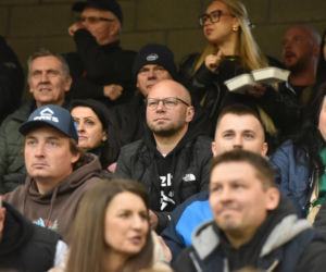 PRES Grupa Deweloperska Toruń - Fogo Unia Leszno, zdjęcia kibiców i zawodników z meczu 2. kolejki PGE Ekstraligi