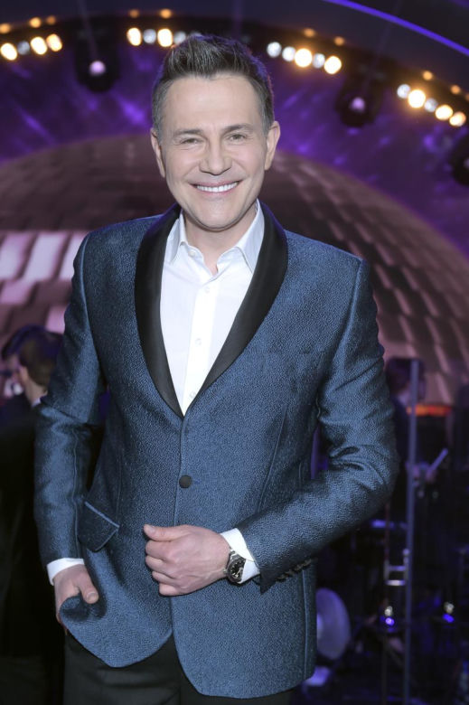 Krzysztof Ibisz w 2016 roku 