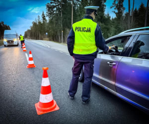 Pijani kierowcy na Podlasiu. 10 zatrzymanych w trzy godziny