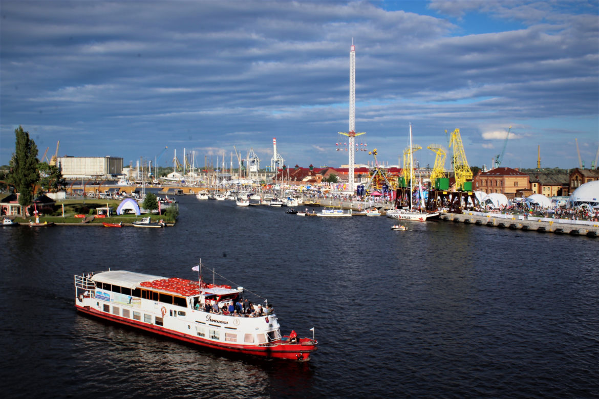 The Tall Ships Races 2017