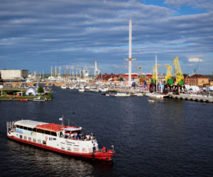 The Tall Ships Races 2017
