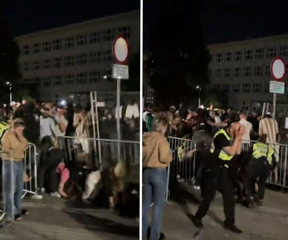 Koncerty odwołane po zamieszkach na IGRACH w Gliwicach