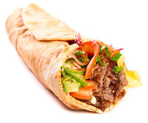 Kebab w Warszawie