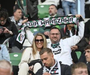 Legia Warszawa - Widzew Łódź