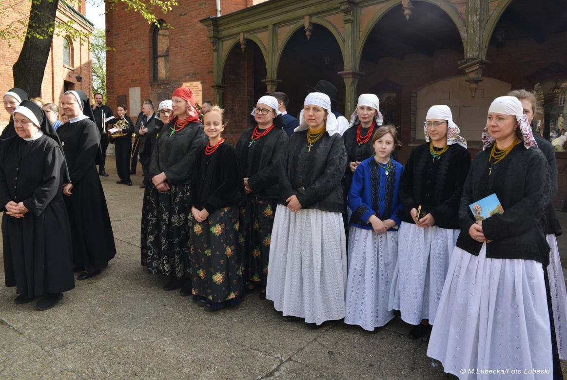 Ponad stu aktorów wystąpiło w piekarskim Misterium Męki Pańskiej