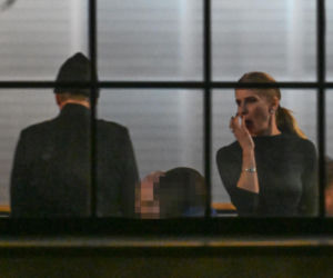 Gwiazdy na imprezie po spektaklu „Europa”