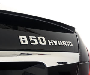 Brabus PowerXtra B50 Hybrid