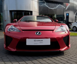 Lexus LFA