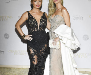 Joanna Krupa błysnęła na balu