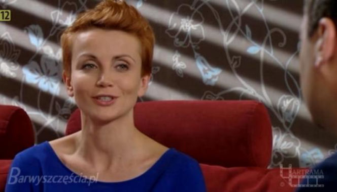 Barwy szczęścia odc. 990. Marta Walawska (Katarzyna Zielińska)