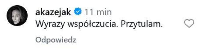 Linde-Lubaszenko nie żyje - gwiazdy i aktorzy wylewają łzy!