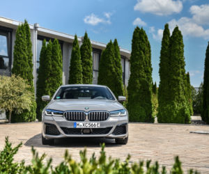 (2021) BMW 545e xDrive PHEV