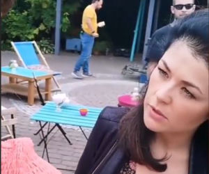 M jak miłość: Kinga (Katarzyna Cichopek), Lilka (Monika Mielnicka) 