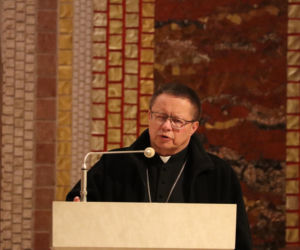 Kard. Grzegorz Ryś do kapłanów: Milczenie jest lekiem na niewiarę