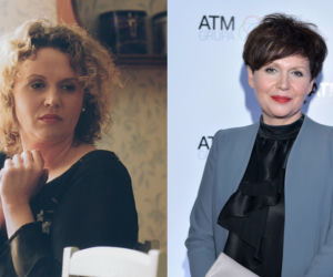 M jak miłość, Marysia (Małgorzata Pieńkowska)