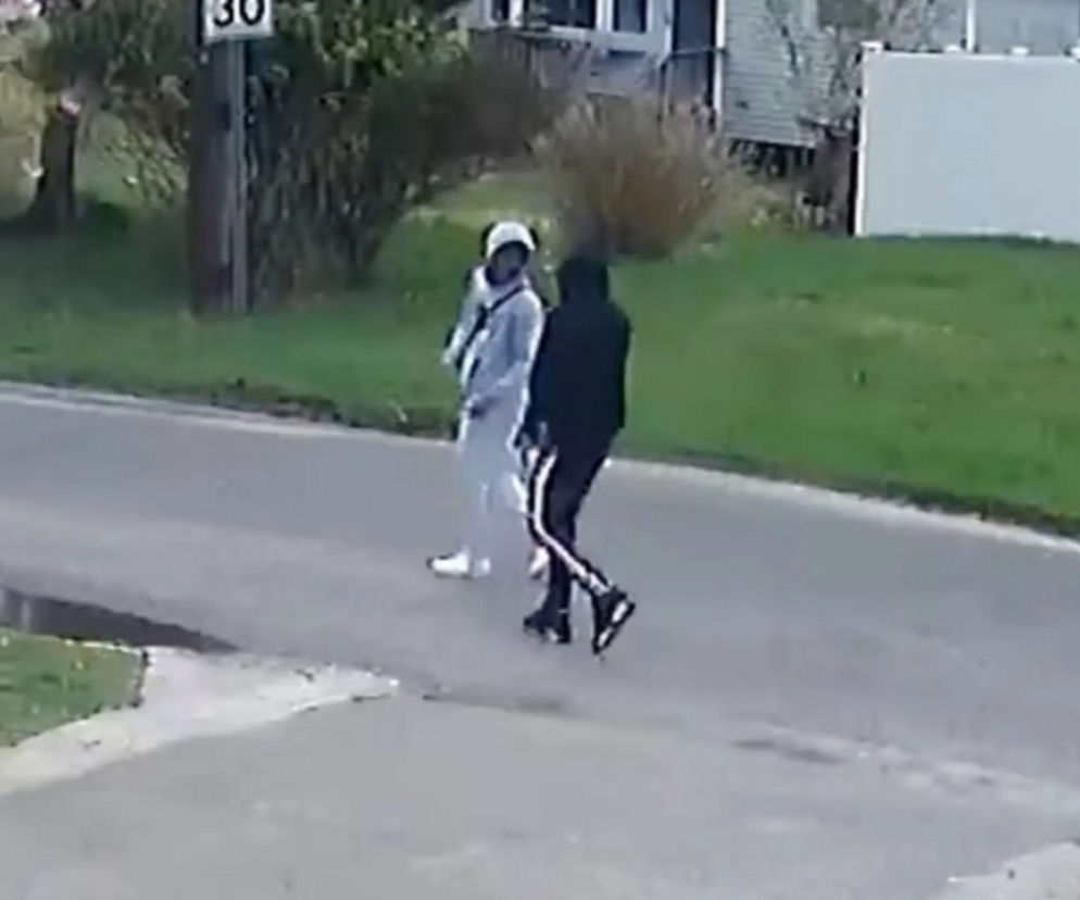 14-latek zgwłcił 23-letnią kobietę
