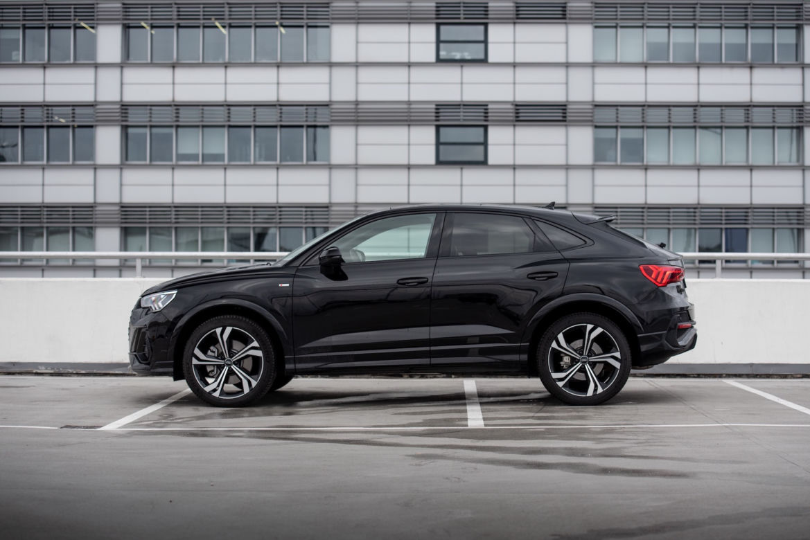 Audi Q3 Sportback 45 TFSI quattro